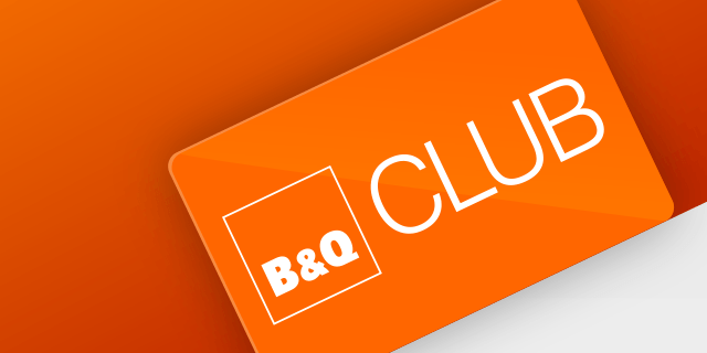 B& Q Logo - B&Q Club | Join B&Q Club | DIY at B&Q