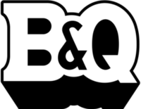 B& Q Logo - B&Q | Logopedia | FANDOM powered by Wikia