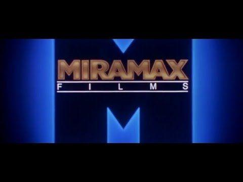 Miramax Films Logo - Miramax Films logo (1994) - YouTube