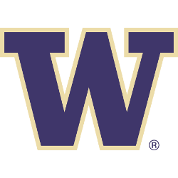 Washington Logo - Washington Huskies Primary Logo | Sports Logo History