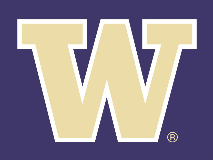 Washington Logo - Washington huskies Logos