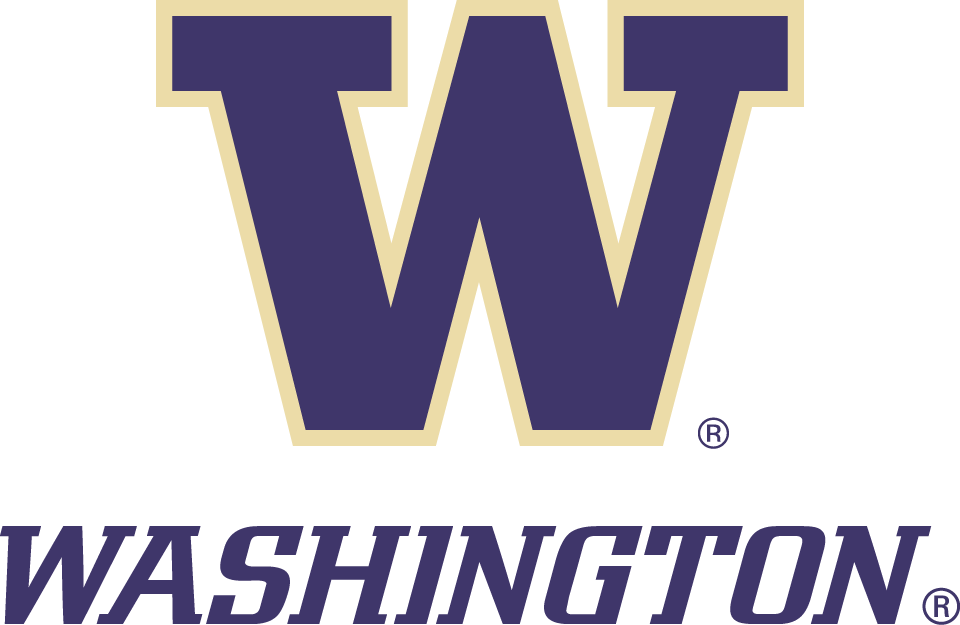 Washington Logo - Washington Huskies Alternate Logo Division I (u Z) (NCAA U Z