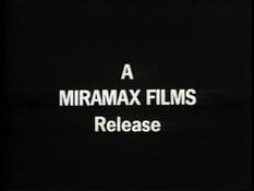 Miramax Logo - Miramax Films