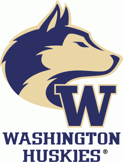 Washington Huskies Football Logo - University of Washington, Huskies Seattle, Wa Growing up in Seattle ...