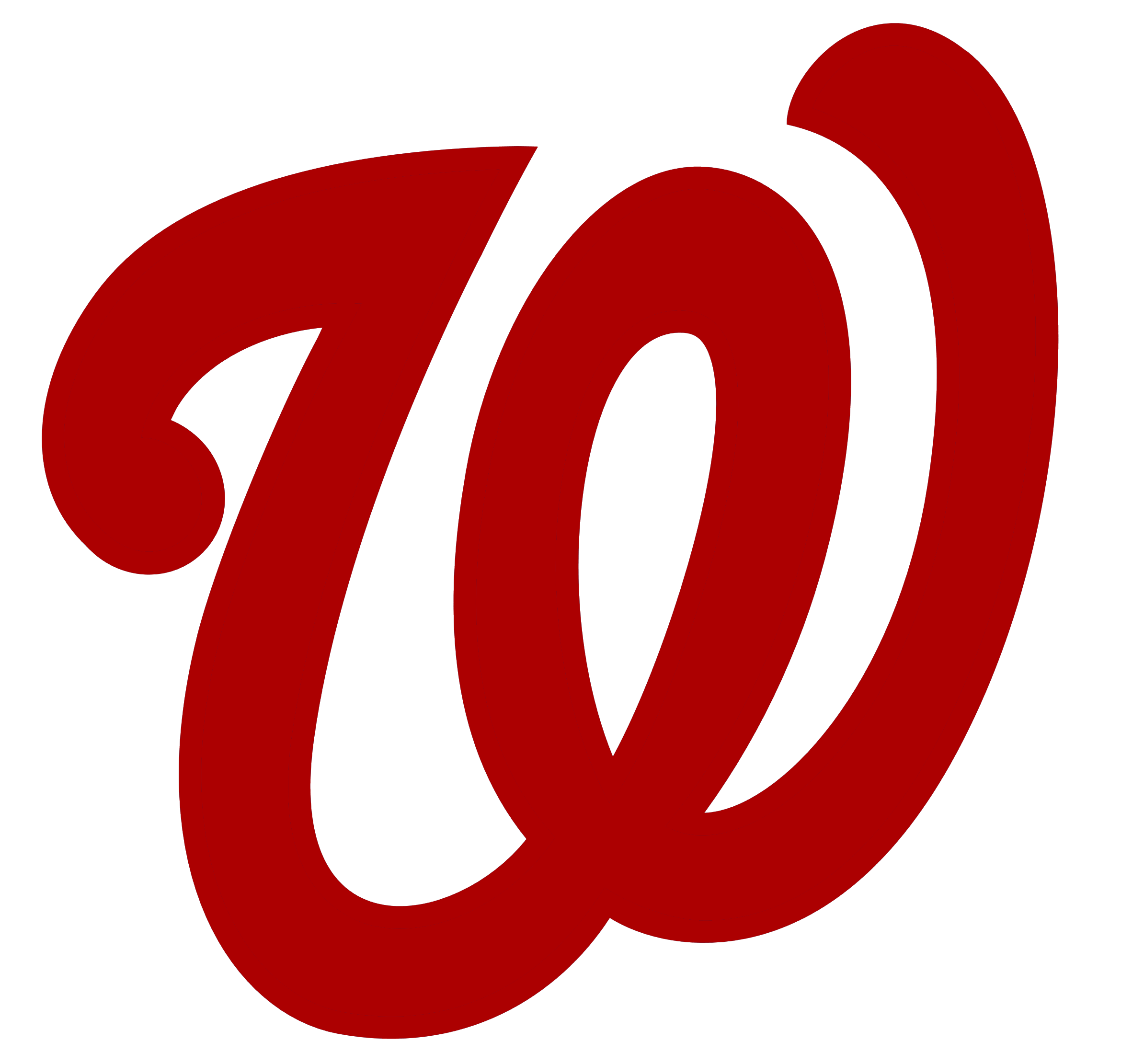 Washington Logo - Washington Nationals logo – Logos Download