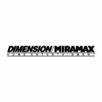 Miramax Logo - Dimension Miramax Home Entertainment. Brands of the World