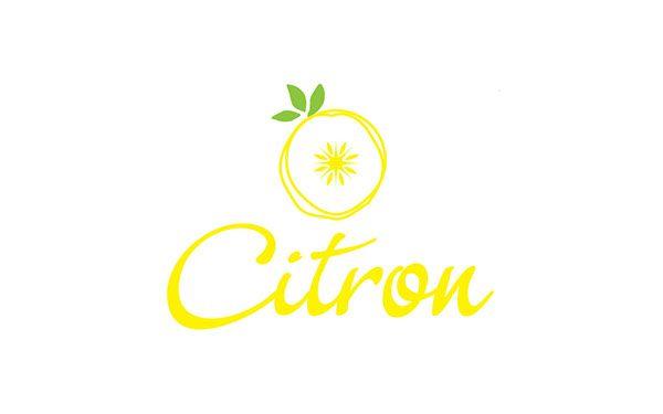 Citron Logo - Citron Logo on Behance