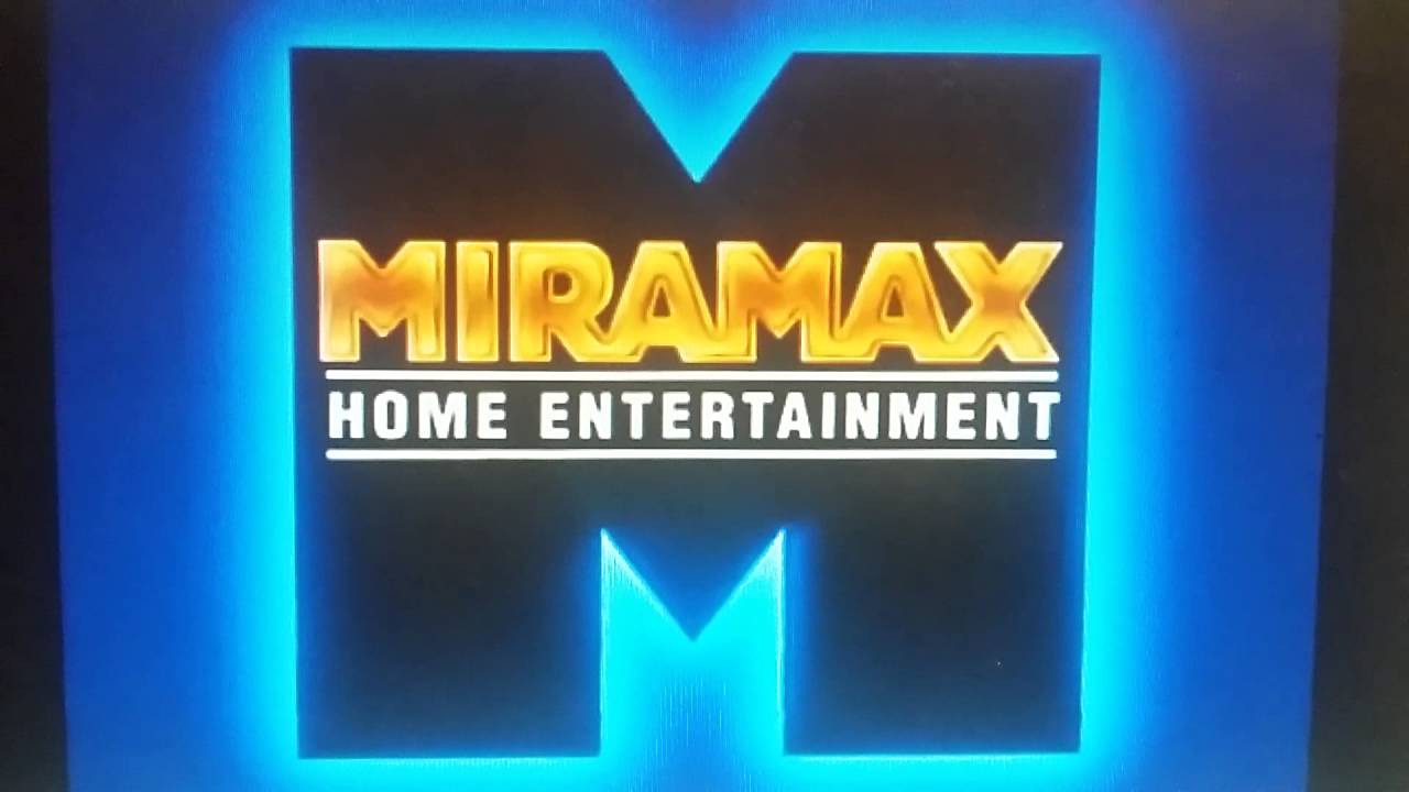 Miramax Logo - Miramax Home Entertainment logo ( 1994-1999) - YouTube
