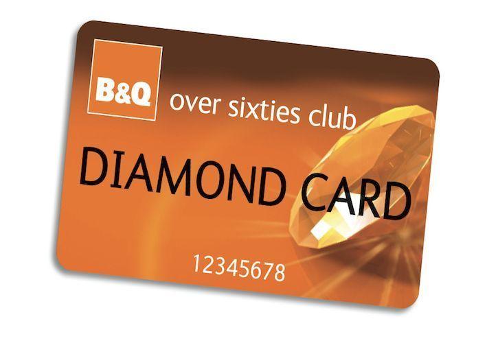 B& Q Logo - B&Q makes significant changes to Diamond Card offer