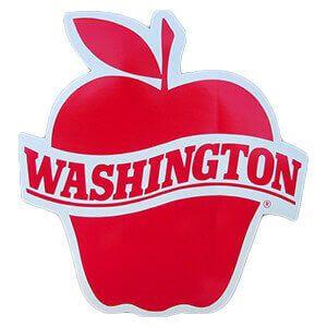 Washington Logo - Washington Apple Commission