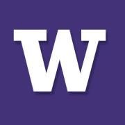 Washington Logo - University of Washington Reviews | Glassdoor