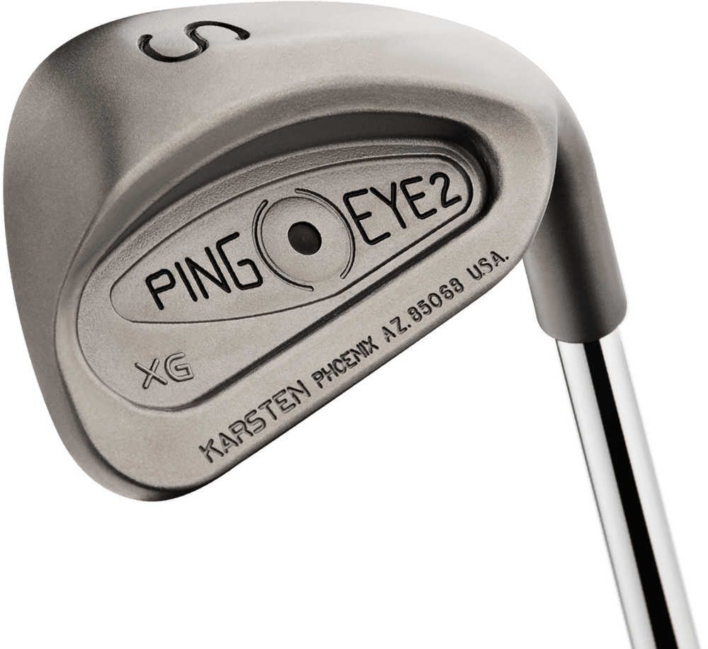 Old Ping Golf Logo - Does anyone still use 