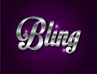 Bling Logo - BLING logo design - 48HoursLogo.com