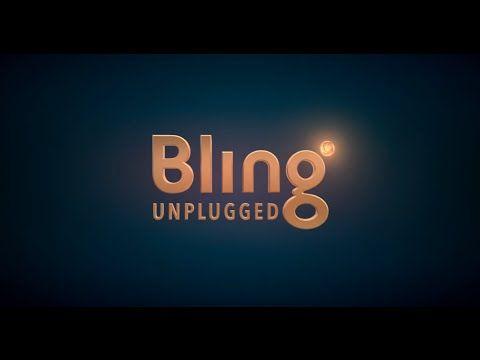 Bling Logo - Bling Cinematic Logo - YouTube
