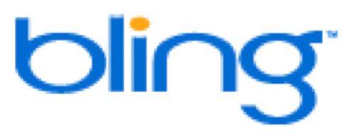 Bling Logo - bling-logo | Image used on Bling Search Engine post on Blind… | Flickr