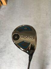 Old Ping Golf Logo - PING Fairway Wood Golf Clubs