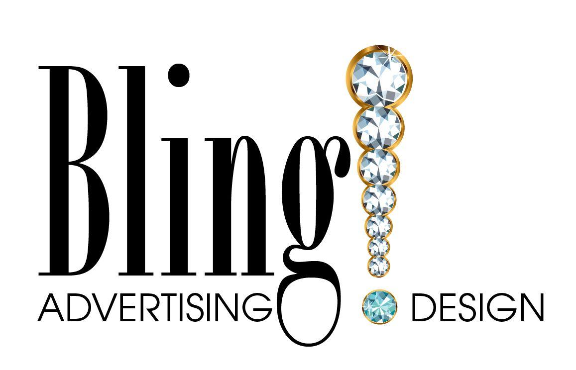 Bling Logo - CORPORATE AND BRAND IDENTITY