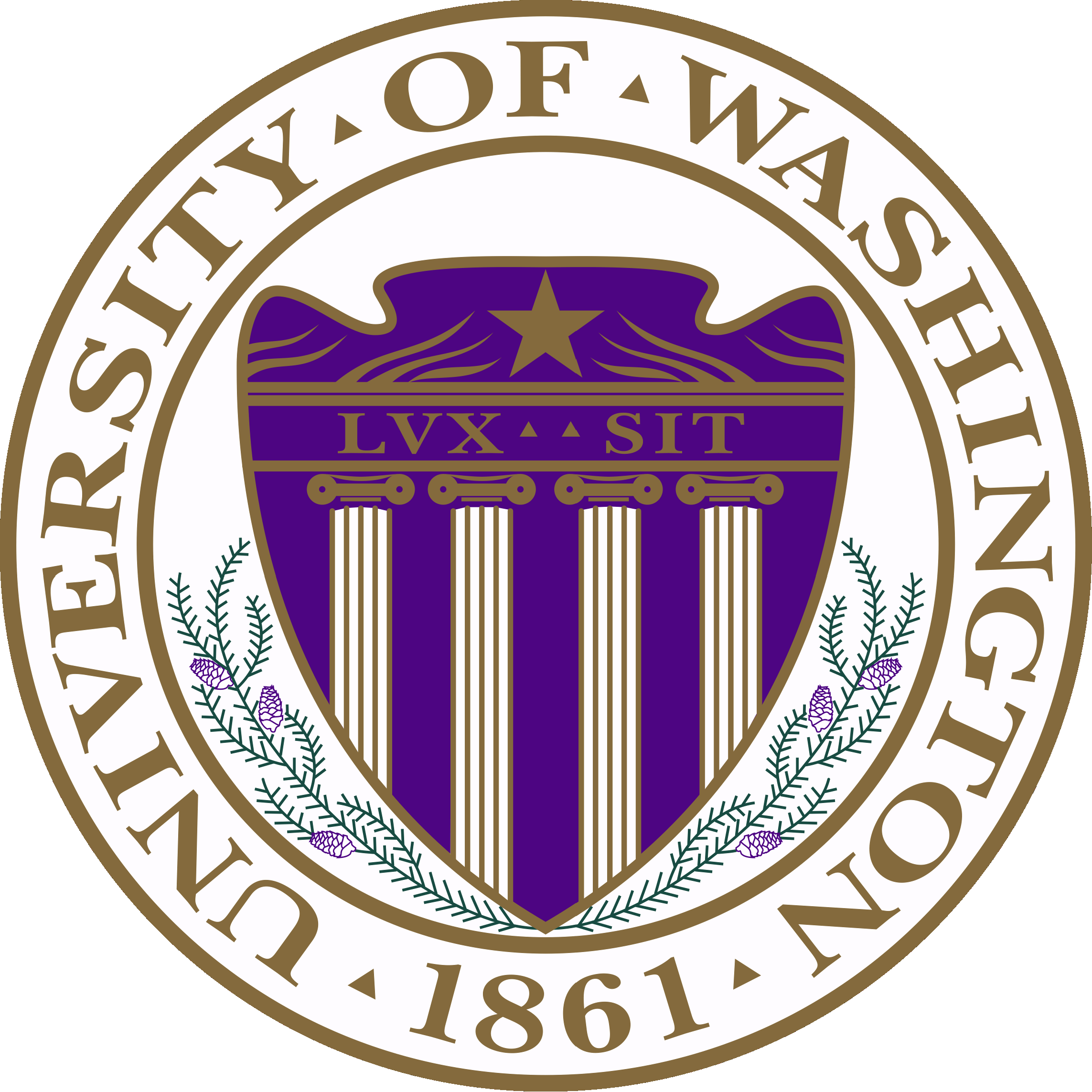 UWMC Logo - University-of-Washington-Logo - Corey E. Baker - University of Kentucky