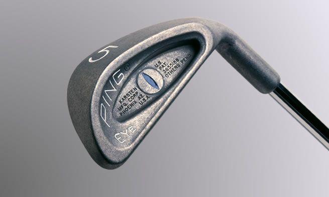 Old Ping Golf Logo - I like PING Eye 1's better than i200 - Equipment - GolfWRX