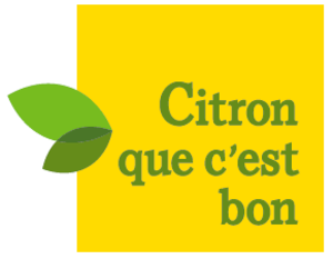 Citron Logo - Aux Vivres