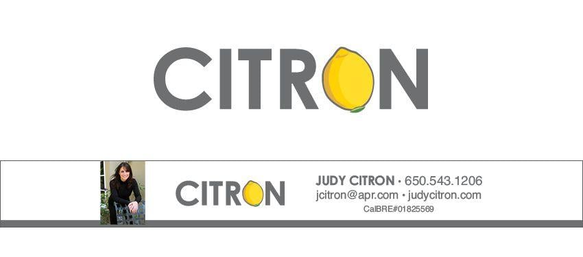 Citron Logo - Citron Logo + Branding - Marketing Designs