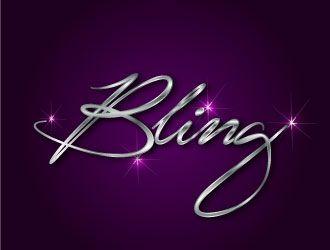 Bling Logo - BLING logo design - 48HoursLogo.com