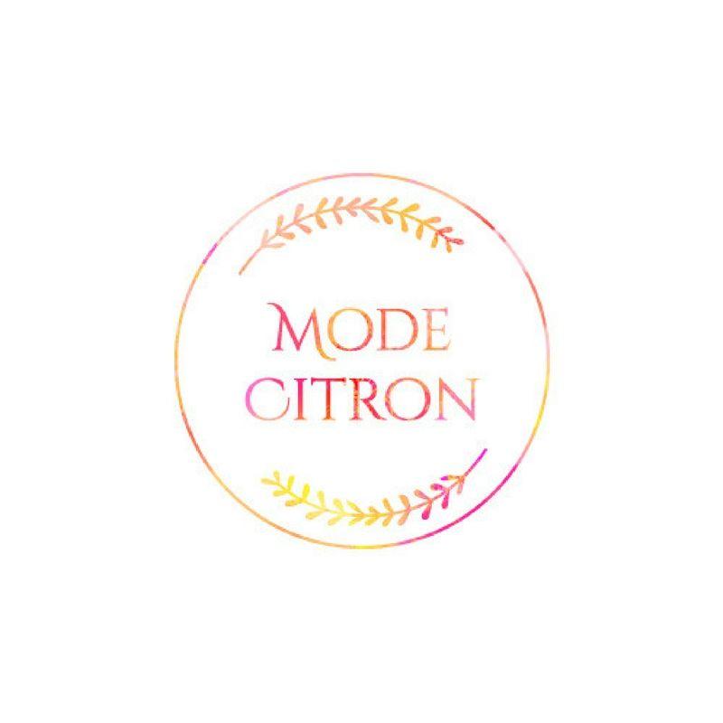 Citron Logo - Mode Citron Lookbook — A Slice of PR — A Los Angeles Hybrid Digital ...