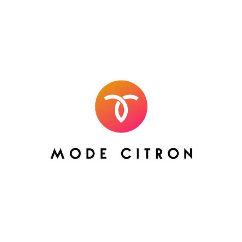 Citron Logo - Mode Citron Lookbook — A Slice of PR — A Los Angeles Hybrid Digital ...