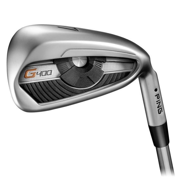Old Ping Golf Logo - PING - Irons - G400