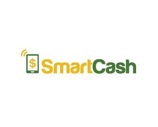 Cash Logo - Smart Cash Designed by braviajones14 | BrandCrowd