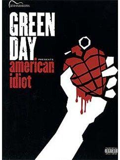 American Idiot Green Day Logo - Green Day: American Idiot (TAB) Tab Sheet Music