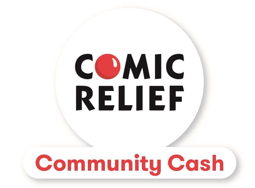 Cash Logo - CR community cash logo - Suffolk Community Foundation
