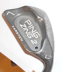 Old Ping Golf Logo - Ping Zing Irons: Clubs