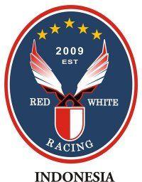 Red and White Racing Logo - Red White Racing bahasa Indonesia, ensiklopedia bebas
