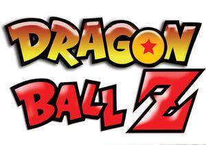 Dragon Bal Logo - STICKER POSTER MANGA DRAGON BALL Z.LOGO DRAGON Z SERIE-SAGA DBZ DECO ...
