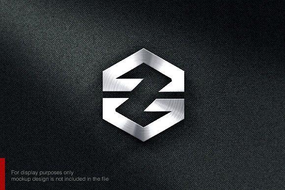 Letter Z Logo - Z logo Photos, Graphics, Fonts, Themes, Templates ~ Creative Market