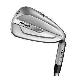 Old Ping Golf Logo - PING - Irons