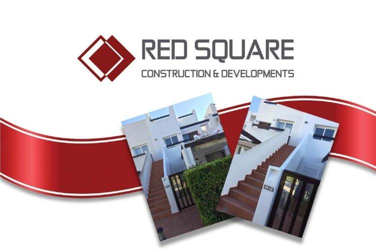 Red Square Company Logo - New Business on Condado De Alhama – OnCondado