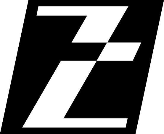 Black and White Z Logo - Logos | Z