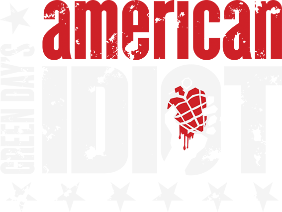 American Idiot Green Day Logo - Green Day's