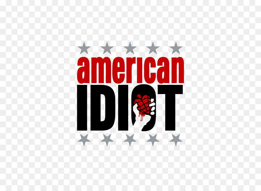 American Idiot Green Day Logo - Green Day American Idiot Logo Brand Font - american idiot logo png ...