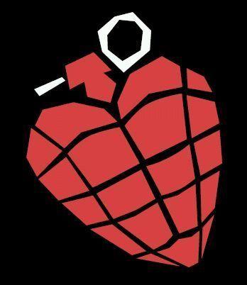 American Idiot Green Day Logo - I want this tattoo on my heart, because I love green day. This album