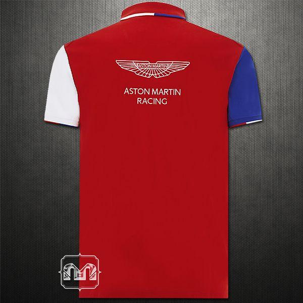 Red and White Racing Logo - Hackett London Aston Martin Racing Polo Tshirt Red Blue White ...