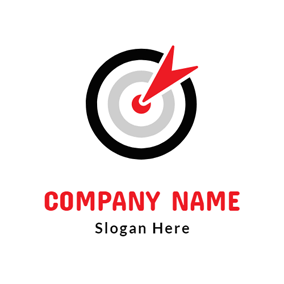 Target Logo - Free Target Logo Designs | DesignEvo Logo Maker