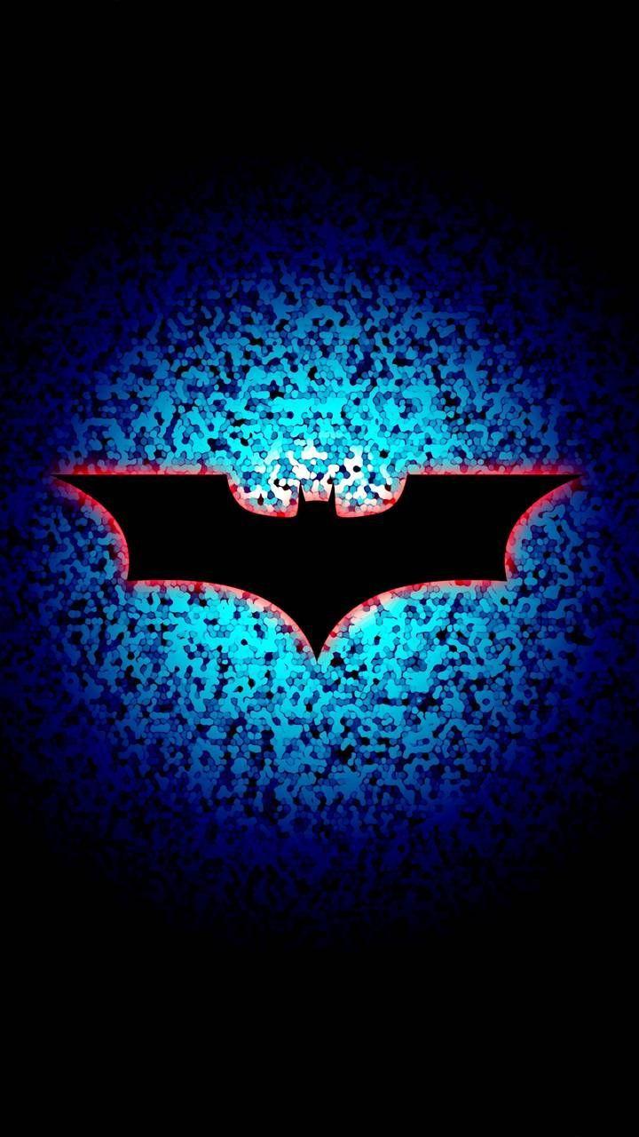 Cool Batman Logo - Super cool Batman logo | Batman | Pinterest | Batman, Batman logo ...