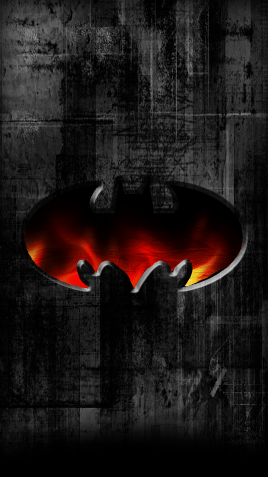 Cool Batman Logo - cool batman logo wallpaper for android and iphone - Ten Pixe ...