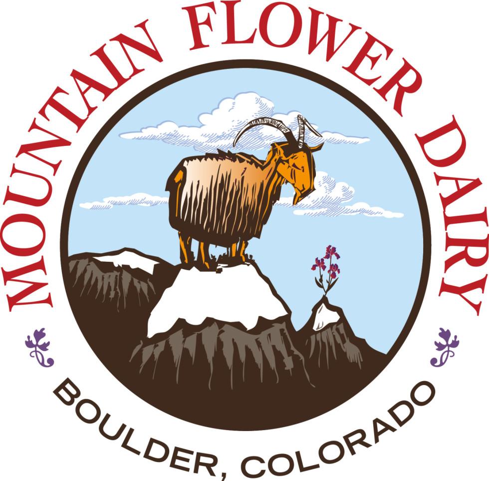Mountain Flower Logo - Mountain Flower Dairy - Vino Pair Cheesemaker Index | Vino Pair