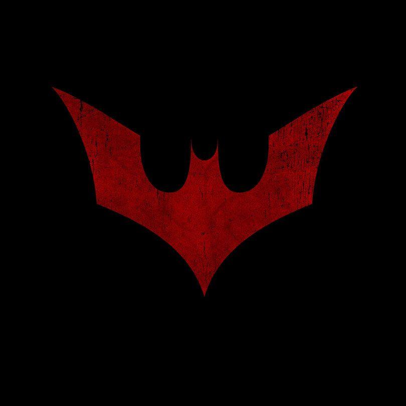 Cool Batman Logo - Batman Beyond