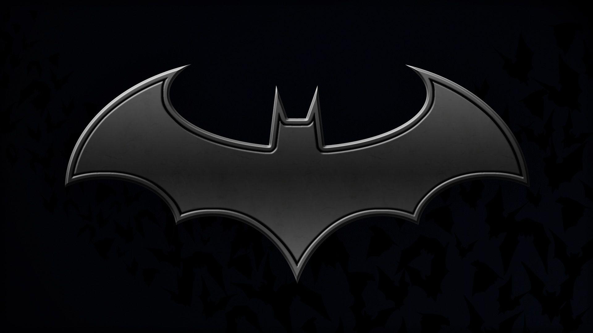 Cool Batman Logo - Fantastic Batman Logo #6788478