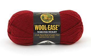 Lion Brand Yarn Logo - Ravelry: Lion Brand Wool Ease Solids, Heathers & Twists